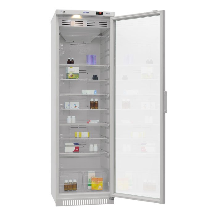 Pozis ХФ-400-3 Холодильник фармацевтический › Купить оптом и в розницу ...