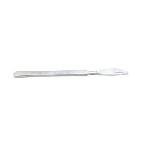 Скальпель брюшистый радиусный средний 150х42 Surgiwell