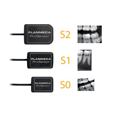 Planmeca ProSensor S0 - система компьютерной радиовизиографии (сенсор №0)