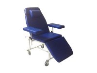 Кресло пациента процедурно-смотровое МД-КПС-3 на колесах
