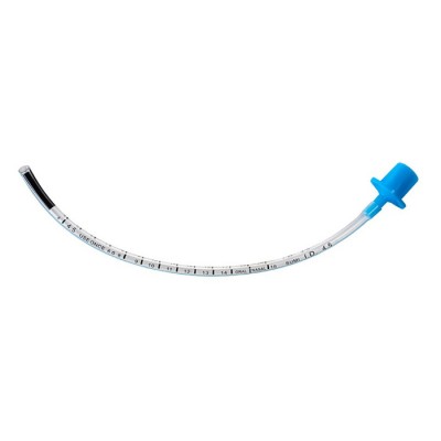 Эндотрахеальная трубка без манжеты, мягкая, размер 9 мм, Sumi Эндотрахеальная трубка без манжеты, мягкая, размер 9 мм, Sumi