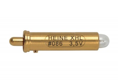 Лампа ксенон-галогеновая 3,5В (арт X-002.88.086) Heine