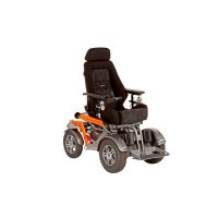 Инвалидная кресло-коляска с электроприводом Otto Bock C-2000