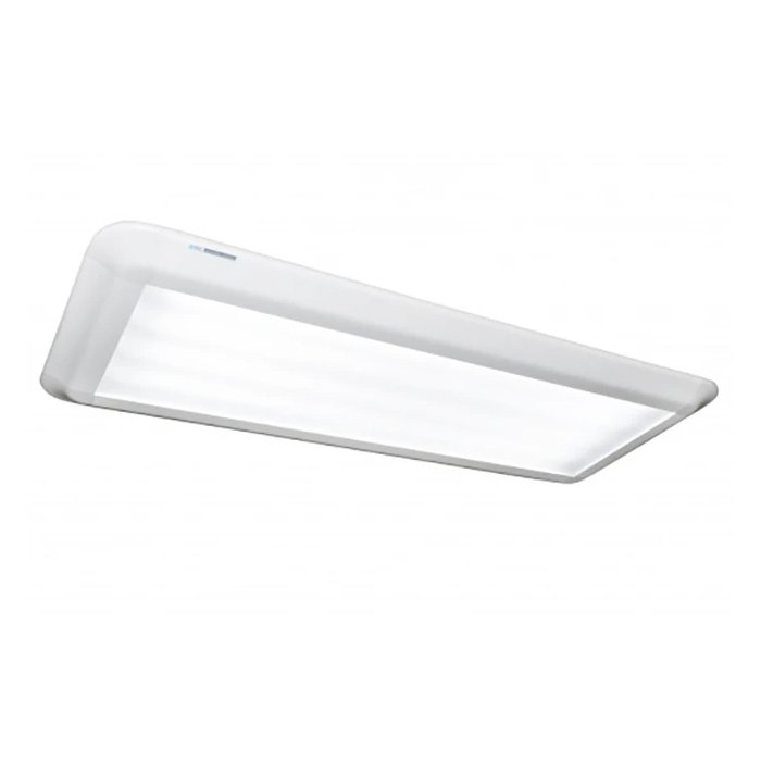 DENTA Mid 458EL - бестеневой светильник для клиники, 4 лампы по 54 Вт, D-TEC