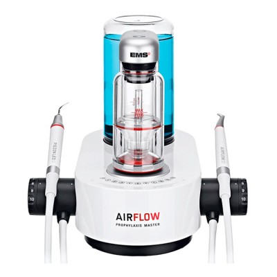 AIRFLOW Prophylaxis Master комбинированный профилактический аппарат, 3 наконечника, EMS