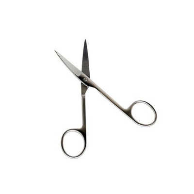 Ножницы с двумя острыми концами изогнутые Surgical 140 мм Sammar