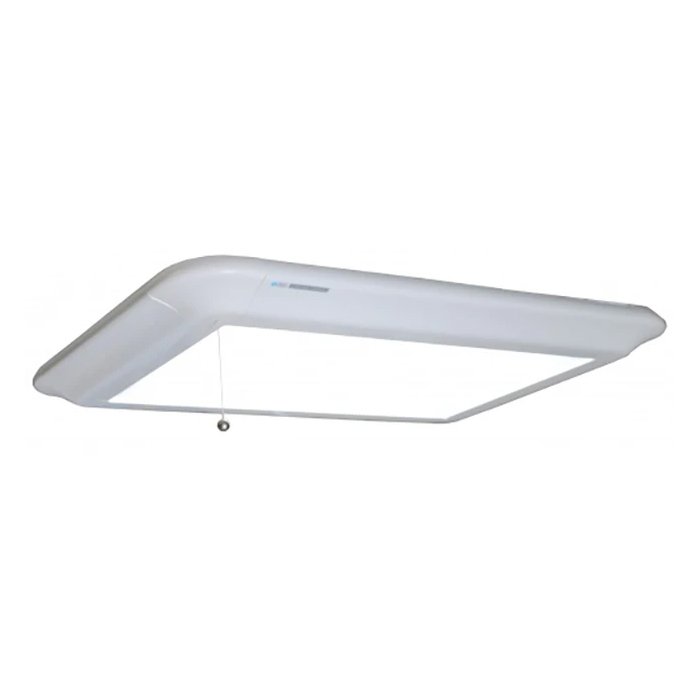 DENTA Mid T5.24EL - бестеневой светильник для клиники, 4 лампы по 24 Вт, D-TEC
