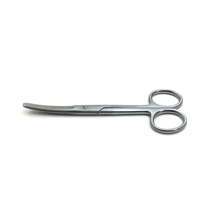 Ножницы хирургические Reynolds, изогнутые, 11 см, Surgicon