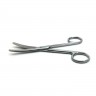 Ножницы хирургические Reynolds, изогнутые, 11 см, Surgicon