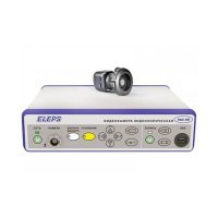 Видеокамера эндоскопическая цветная Full HD ЭВК ЭлеПС с цифровой обработкой и встроенным устройством записи