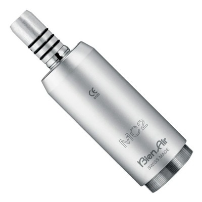 MC2 LK - электрический микромотор с угольными щетками, с подсветкой, Bien-Air MC2 LK - электрический микромотор с угольными щетками, с подсветкой, Bien-Air