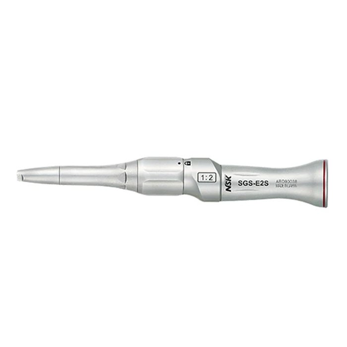 SGS-E2S - наконечник микрохирургический для хирургических боров (2,35 мм), кольцевой зажим бора, NSK Nakanishi 