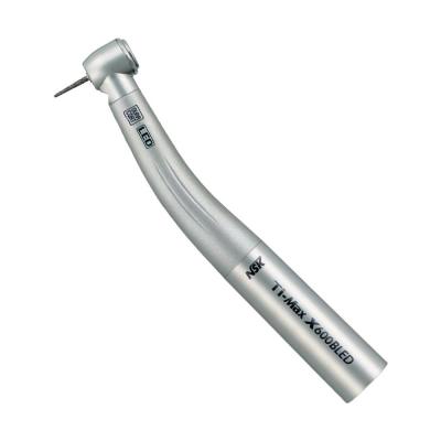 Ti-Max X600BLED - турбинный наконечник со стандартной головкой и LED оптикой
