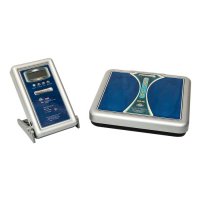 Медицинские весы напольные электронные с выносным табло ВМЭН–200-100-И-Д1-А