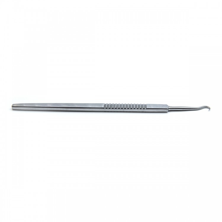 Крючок Sharp, одно зубый, 16 см, тип Fig.4, Surgicon Крючок Sharp, одно зубый, 16 см, тип Fig.4, Surgicon