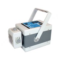 Гибридный портативный рентгеновский аппарат Mex+100, Medical ECONET