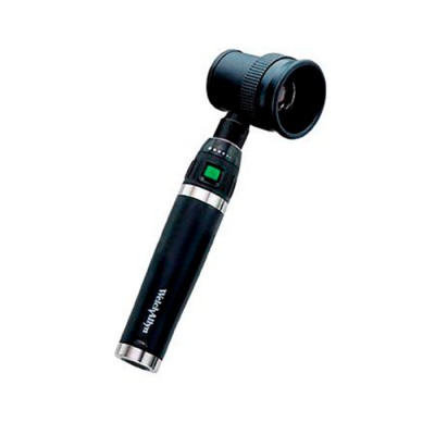 Дерматоскоп Episcope 10X Halogen/LED+ Li-ion перезаряжаемая рукоятка с настольной док станцией Welch Allyn Дерматоскоп Episcope 10X Halogen/LED+ Li-ion перезаряжаемая рукоятка с настольной док станцией Welch Allyn