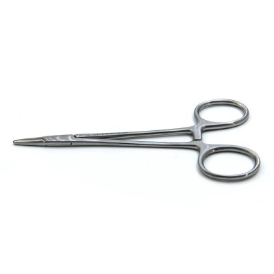 Иглодержатель хирургический Halsey Needle, 12,5 см, Surgicon