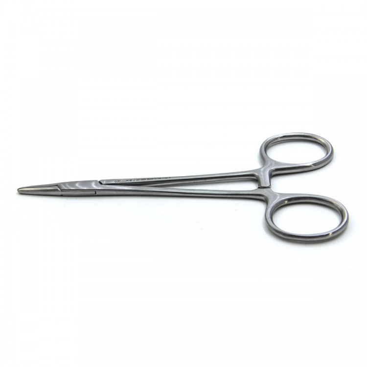 Иглодержатель хирургический Halsey Needle, 12,5 см, Surgicon