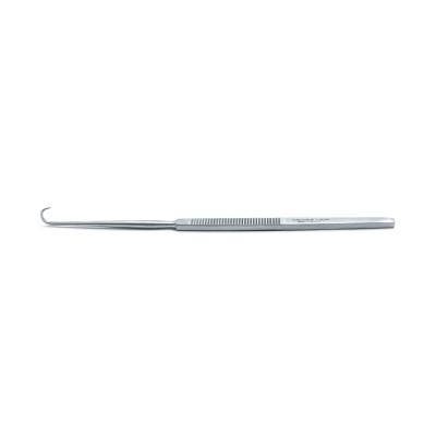 Крючок Sharp, одно зубый, острый, 16 см, Surgicon