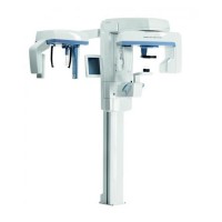 KaVo Pan eXam Plus 3D Ceph (2 датчика) - универсальный датчик Pan/Ceph для панорамной томографии, цефалостат, функция 3D-томографии 6x8 см