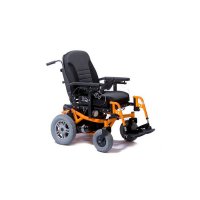 Инвалидная кресло-коляска с электроприводом Vermeiren Forest