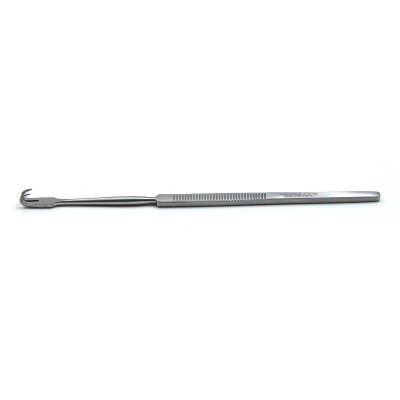 Крючок Sharp, двух зубый, острый, 16 см, Surgicon
