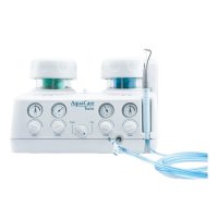 AquaCare Twin - комбинированная стоматологическая водно-абразивная система, Velopex