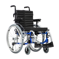 Детская инвалидная кресло-коляска механическая Ortonica Puma 200