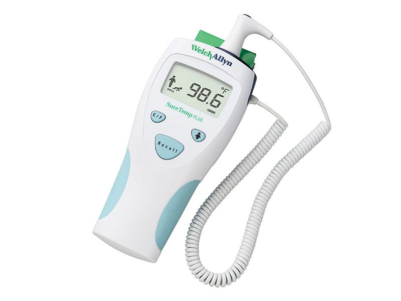 Термометр ветеринарный SureTemp Plus 690 Welch Allyn › Купить оптом и в  розницу › Цена от завода