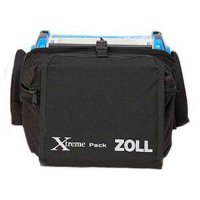 XTreme Pack II Rubber Case ZOLL