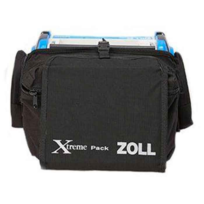XTreme Pack II Rubber Case ZOLL