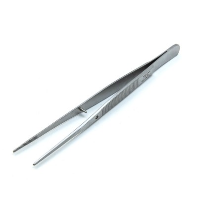 Пинцет анатомический Semken, 12,5 см, Surgicon
