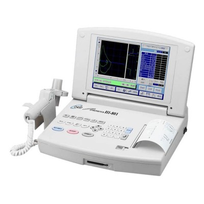 Спироанализатор CHESTGRAPH HI-801 Спироанализатор CHESTGRAPH HI-801