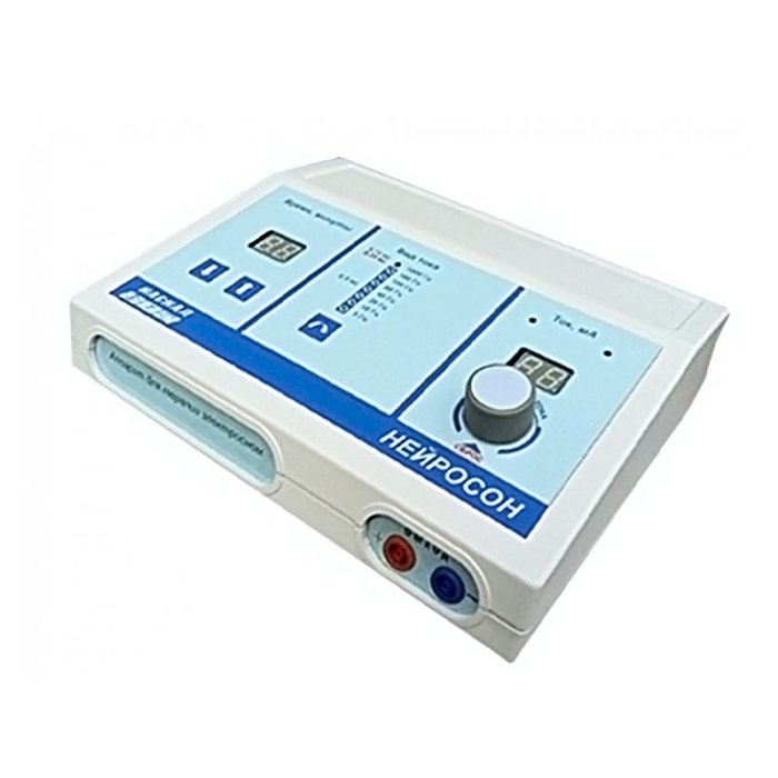 Аппарат для терапии электросном Нейросон › Купить оптом и в розницу ...