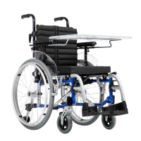 Детская инвалидная кресло-коляска механическая Ortonica Puma 300