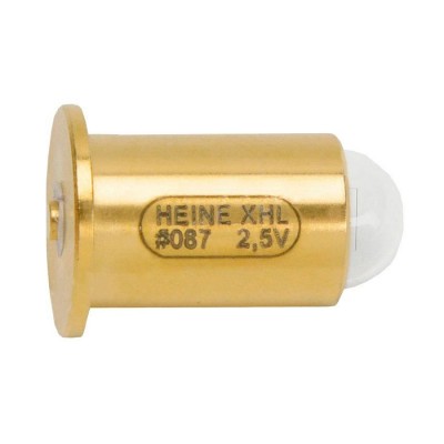 Лампа ксенон-галогеновая тип XHL 2,5В (арт Х-001.88.087) Heine