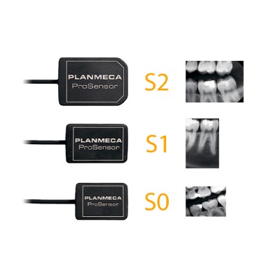 Planmeca ProSensor S2 - система компьютерной радиовизиографии (сенсор №2)