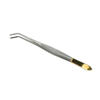 Пинцет, 18 см, Cushing 0,5 Surgicon
