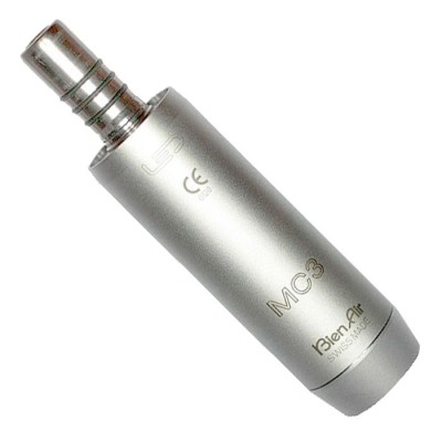 MC3 LED - электрический микромотор с угольными щетками, светодиодной подсветкой, съемная муфта, Bien-Air MC3 LED - электрический микромотор с угольными щетками, светодиодной подсветкой, съемная муфта, Bien-Air
