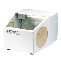 DENTO-PREP DUST CABINET – пылеулавливатель для DENTO-PREP, Ronvig