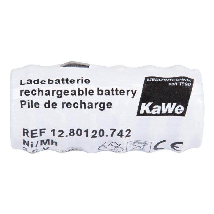 Аккумулятор сменный для рукояти 3,5В (+28970) KaWe
