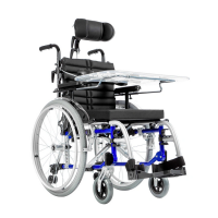 Детская инвалидная кресло-коляска механическая Ortonica Puma 600