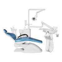 Azimut 100A (новая) - стоматологическая установка с нижней подачей инструментов
