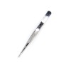 Пинцет глазной эпиляционный, тонкий, 105 мм. Surgiwell