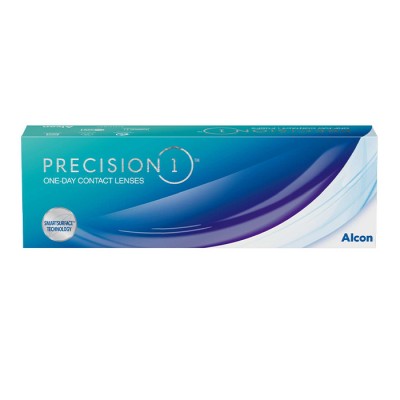 Контактная линза Precision 1, 30pk (R:=8,3 D:=-02,75)