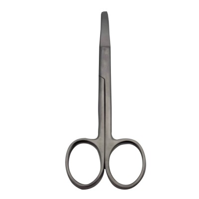 Ножницы с одним острым концом вертикально-изогнутые 170 мм Surgicon Ножницы с одним острым концом вертикально-изогнутые 170 мм Surgicon