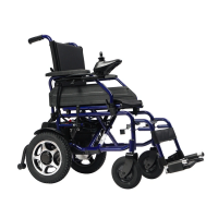 Кресло-коляска Ortonica Pulse 110 (с электроприводом)