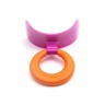 Вестибулярная пластина MUPPY стандартная, розовая, small I Вестибулярная пластина MUPPY стандартная, розовая, small I