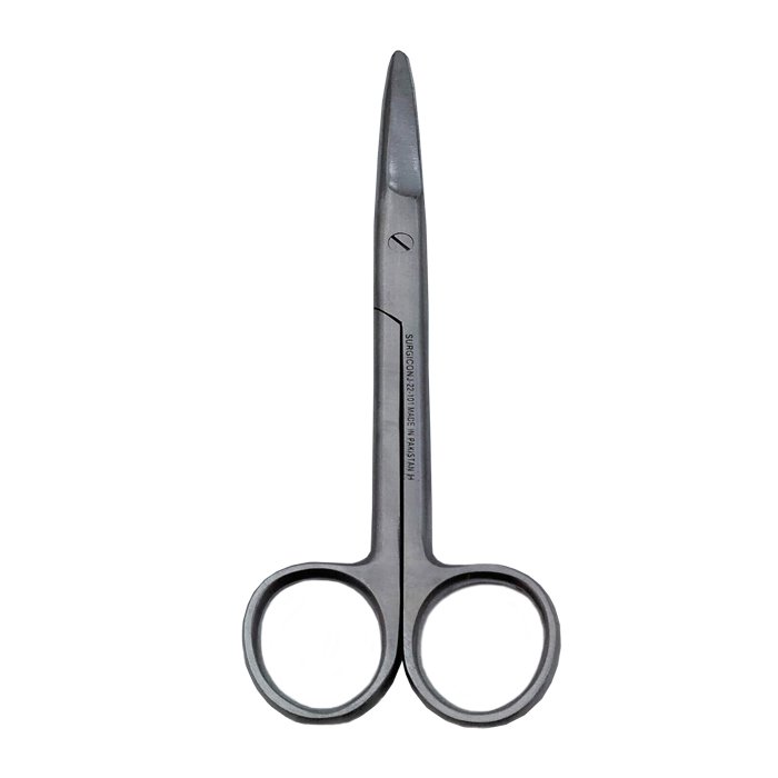 Ножницы хирургические прямые 150 мм Surgicon › Купить оптом и в розницу ...